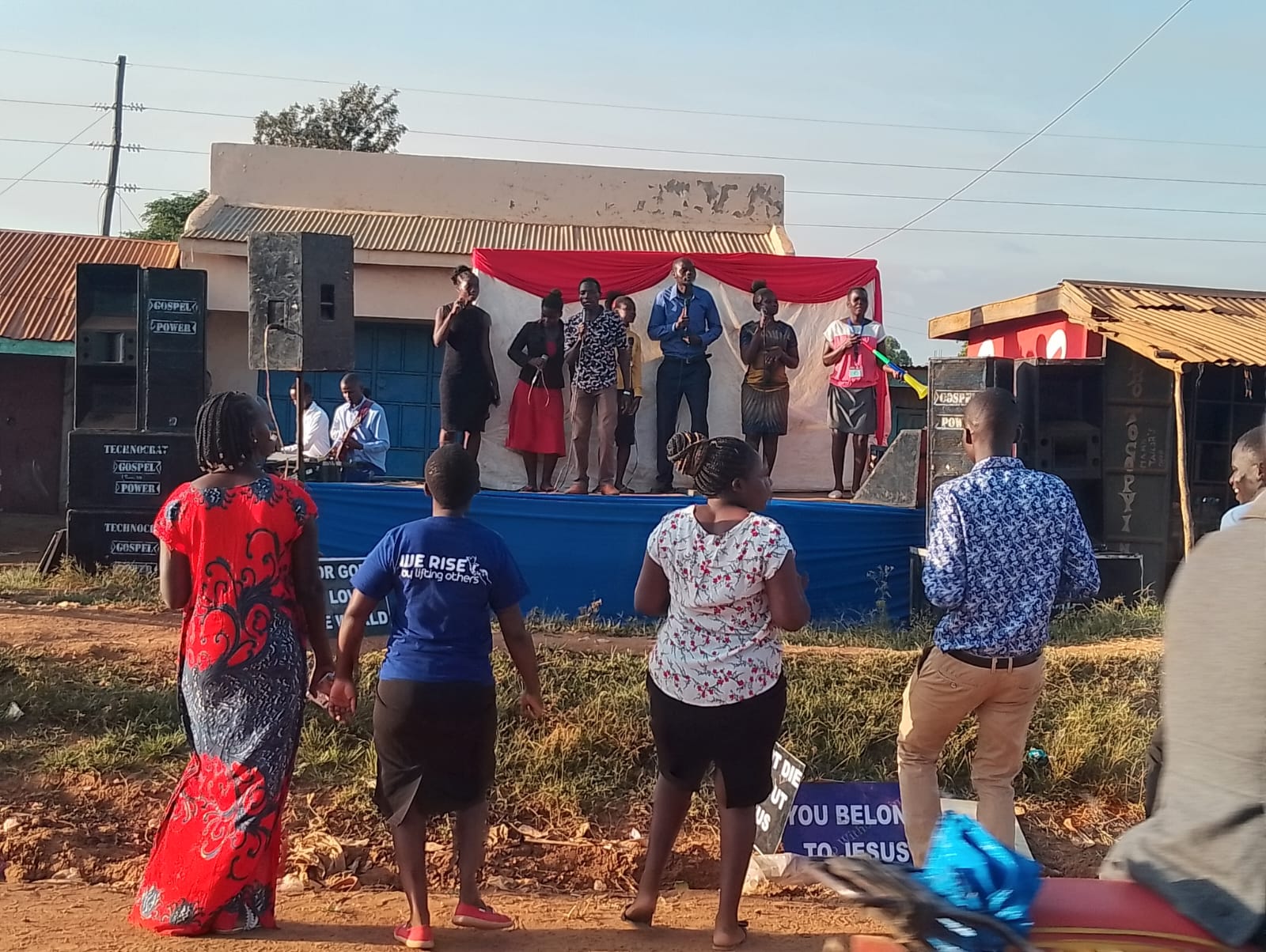 Evangelism & Outreach